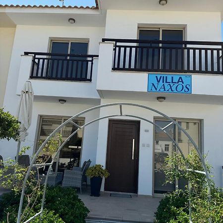 Villa Naxos Protaras Eksteriør bilde