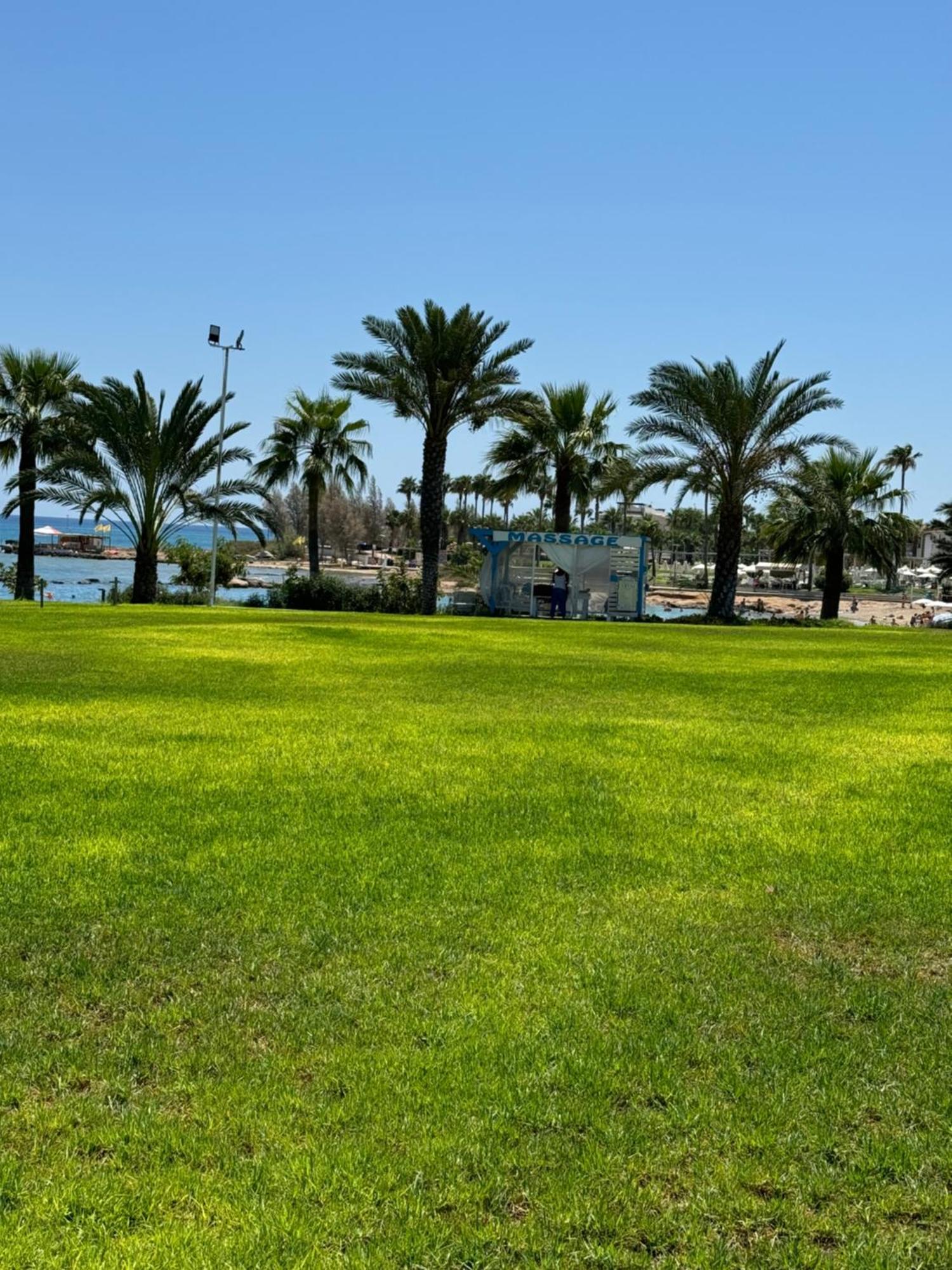 Villa Naxos Protaras Eksteriør bilde