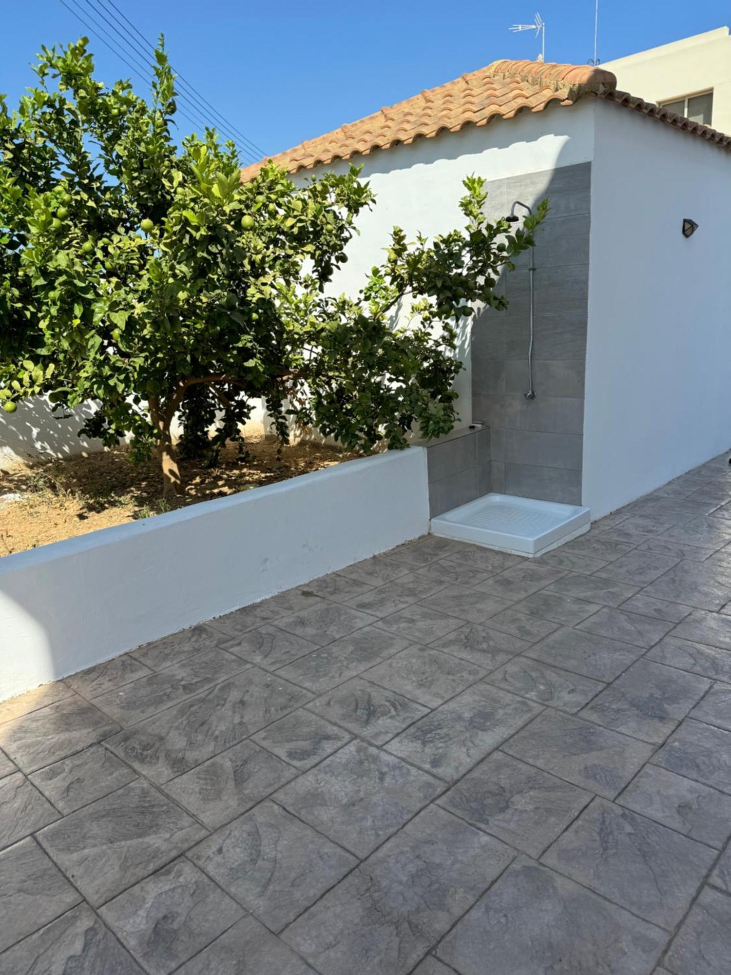 Villa Naxos Protaras Eksteriør bilde