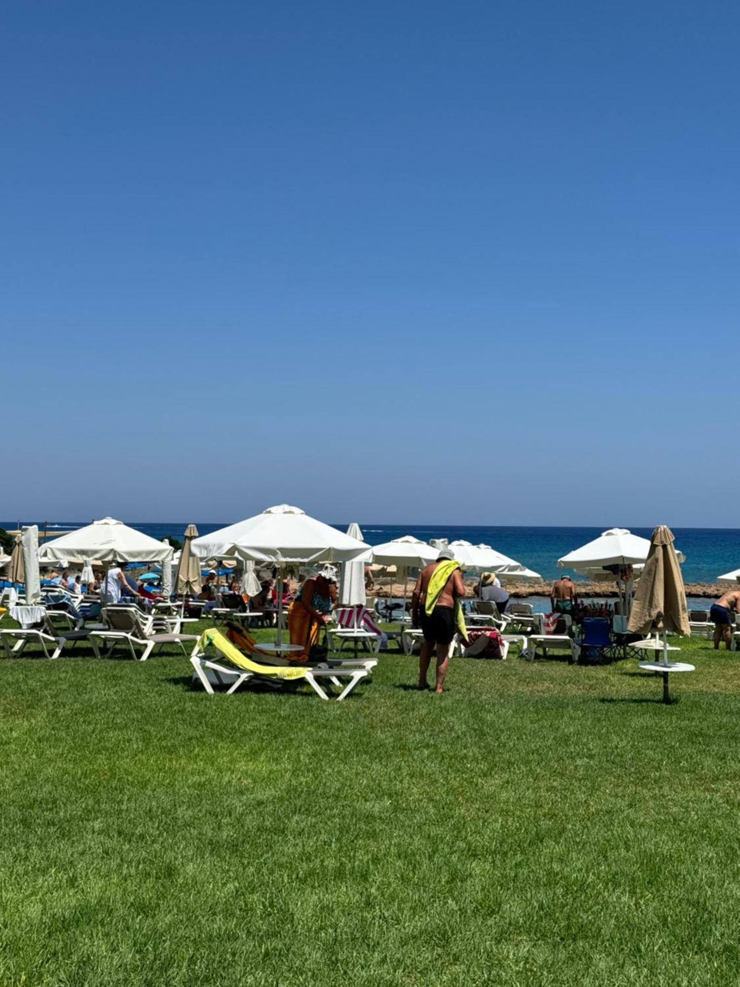 Villa Naxos Protaras Eksteriør bilde