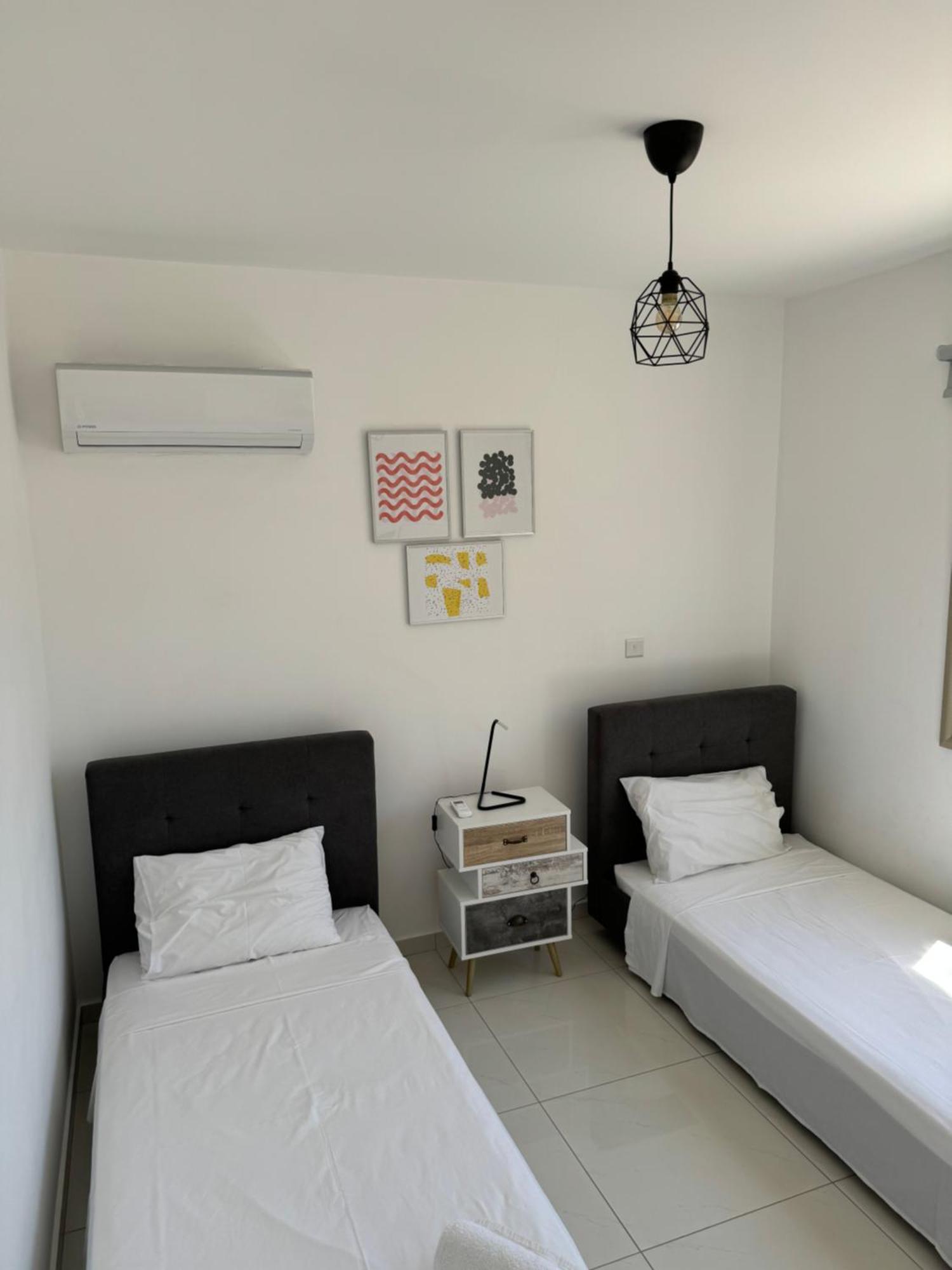 Villa Naxos Protaras Eksteriør bilde
