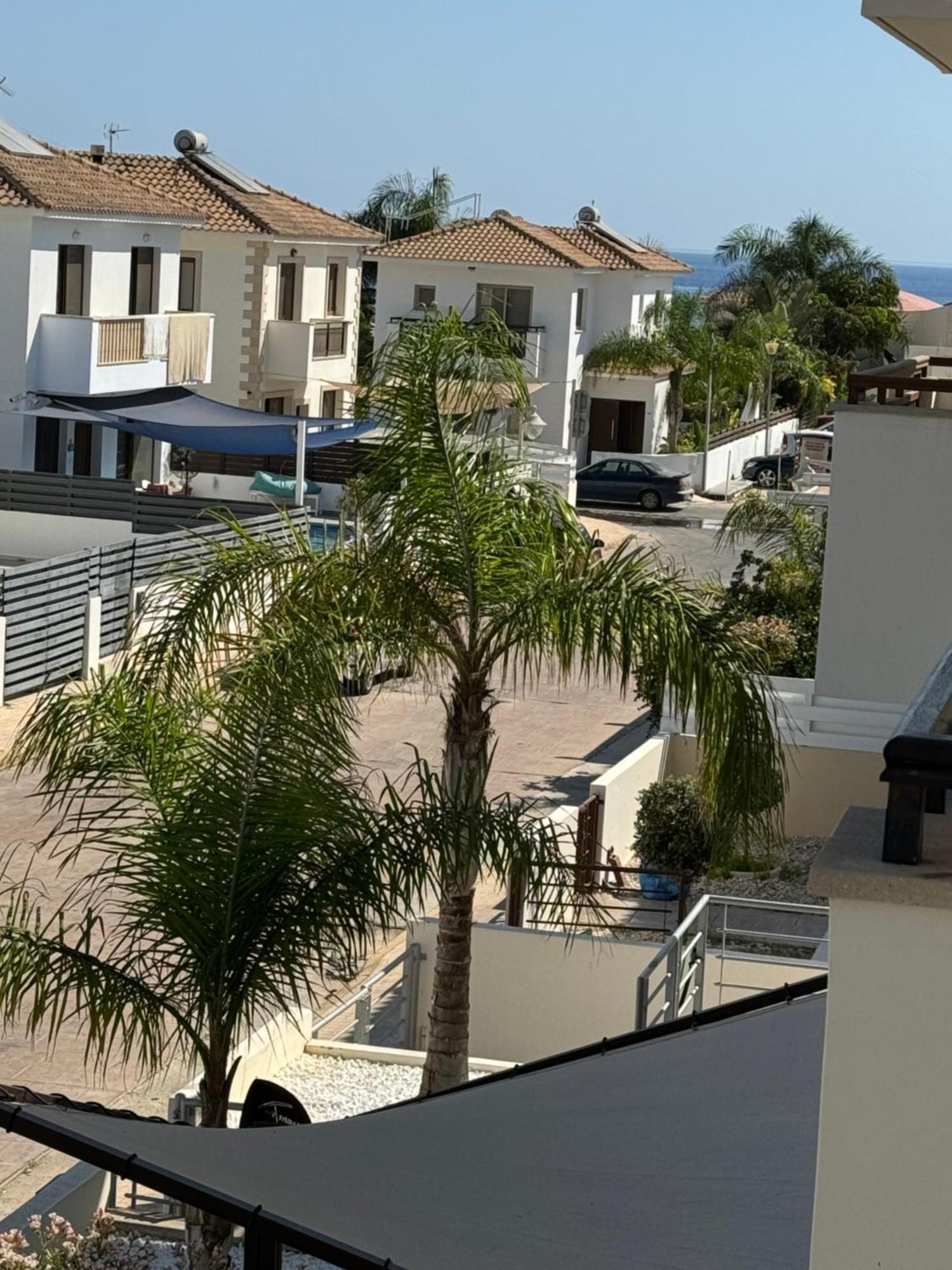 Villa Naxos Protaras Eksteriør bilde
