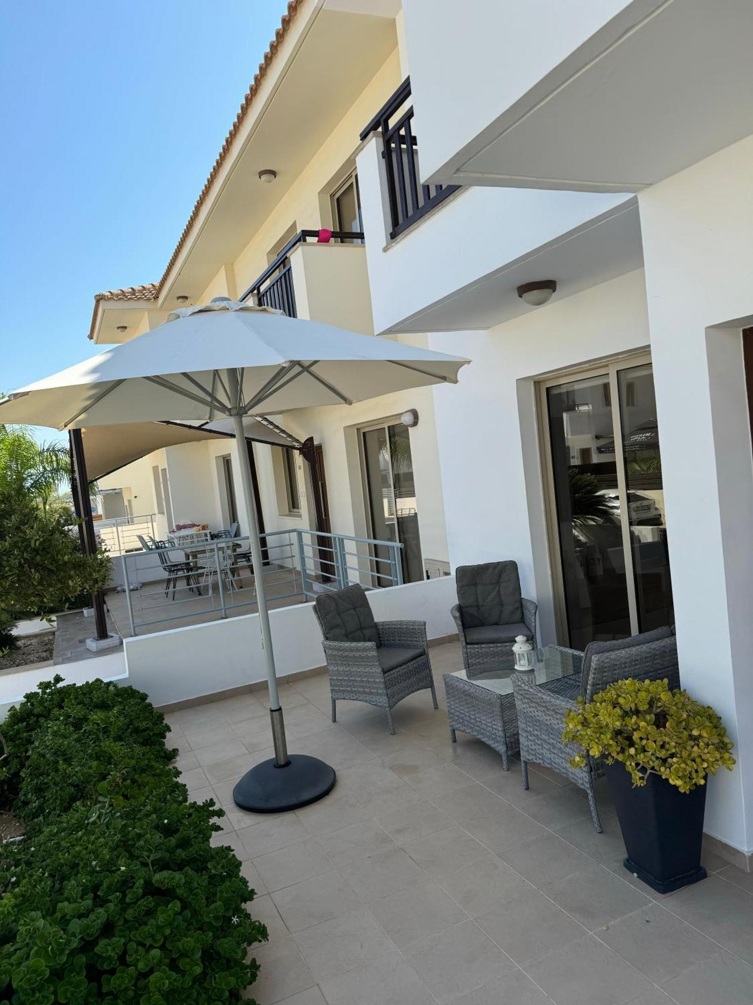 Villa Naxos Protaras Eksteriør bilde