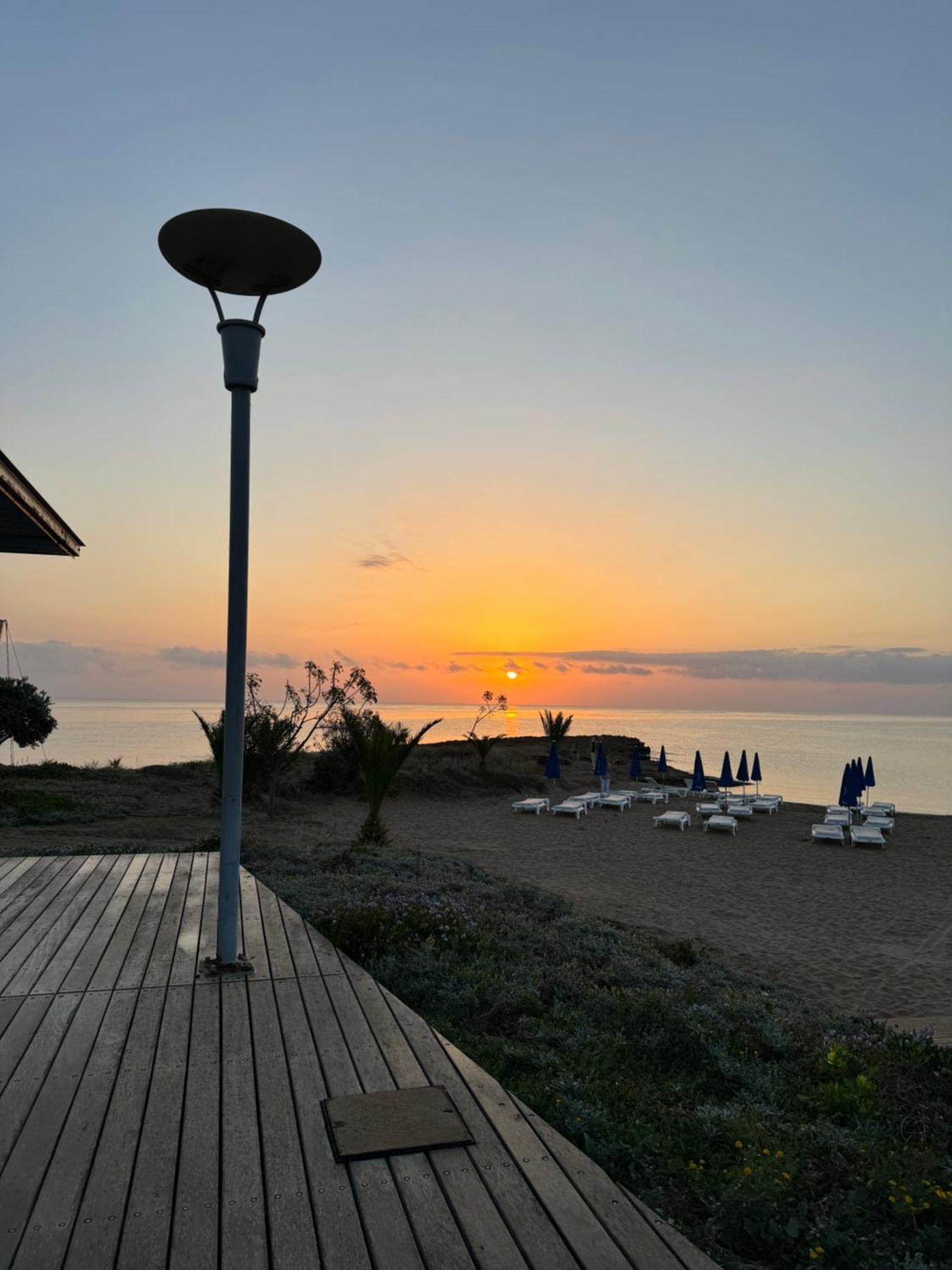 Villa Naxos Protaras Eksteriør bilde